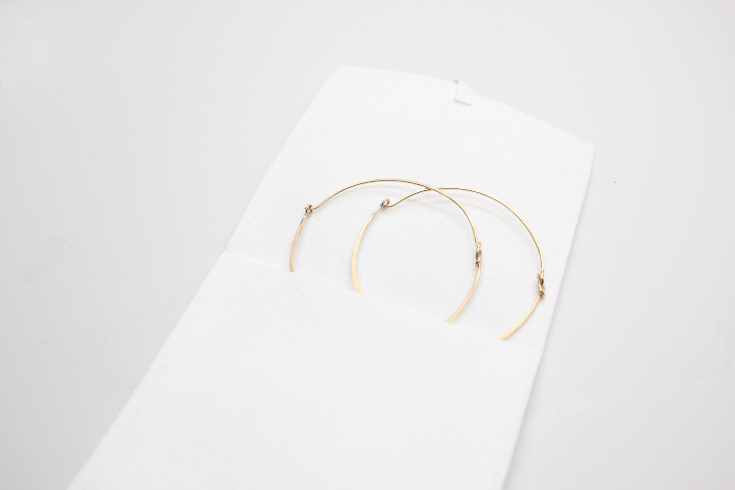 Large "Juliette" Hoops