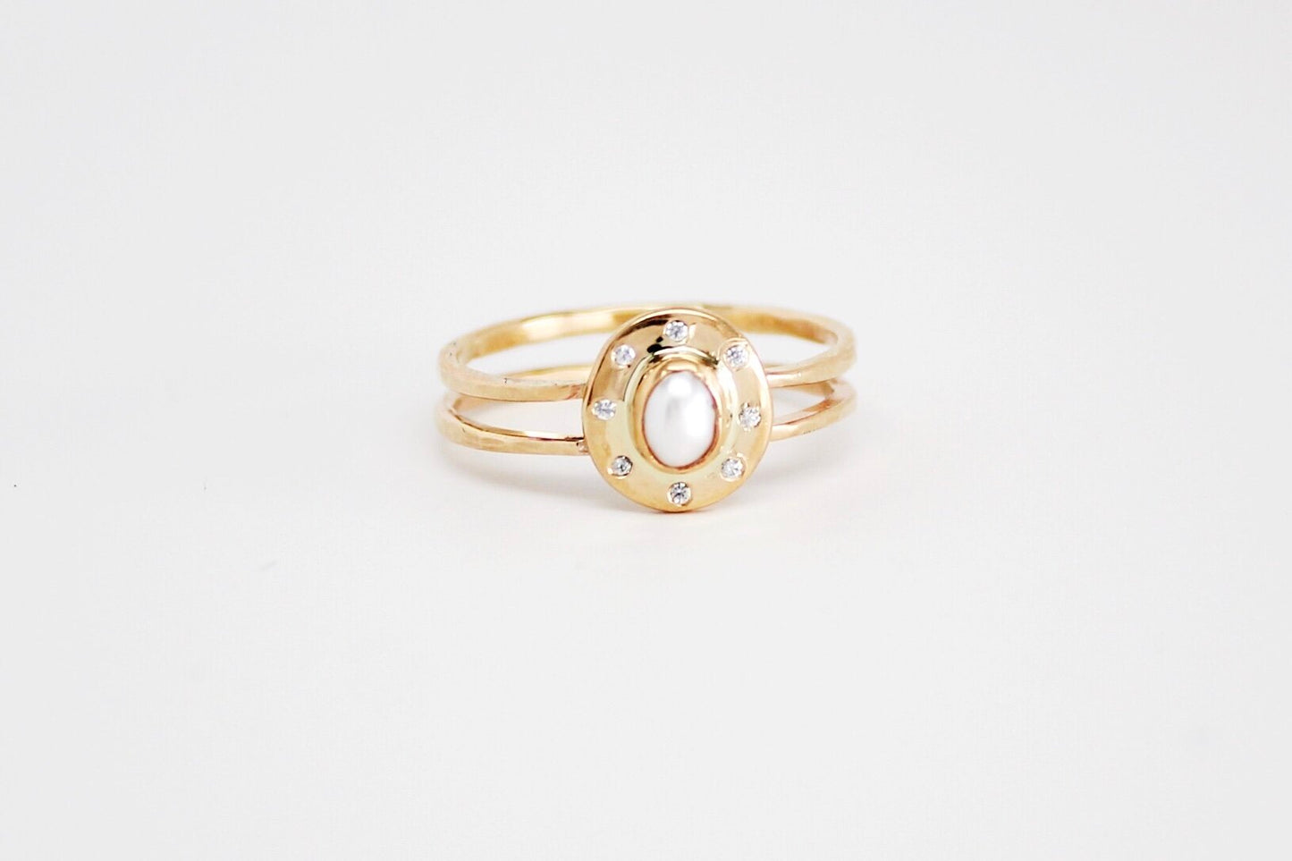 Pearl "Margaret" Ring