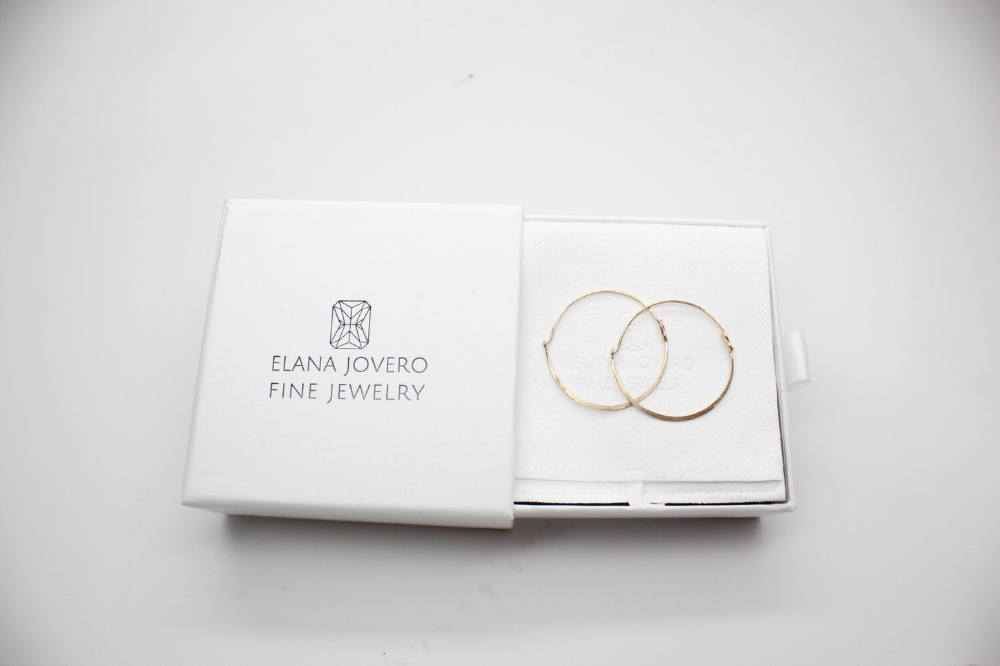 Small "Juliette" Hoops