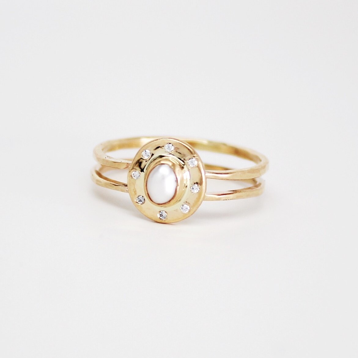Pearl "Margaret" Ring
