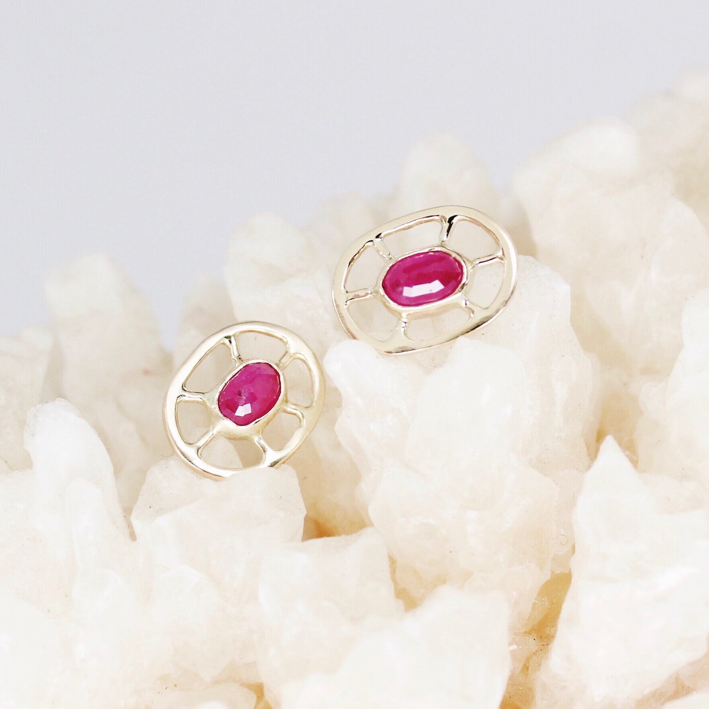 Ruby “Lilliana” Studs