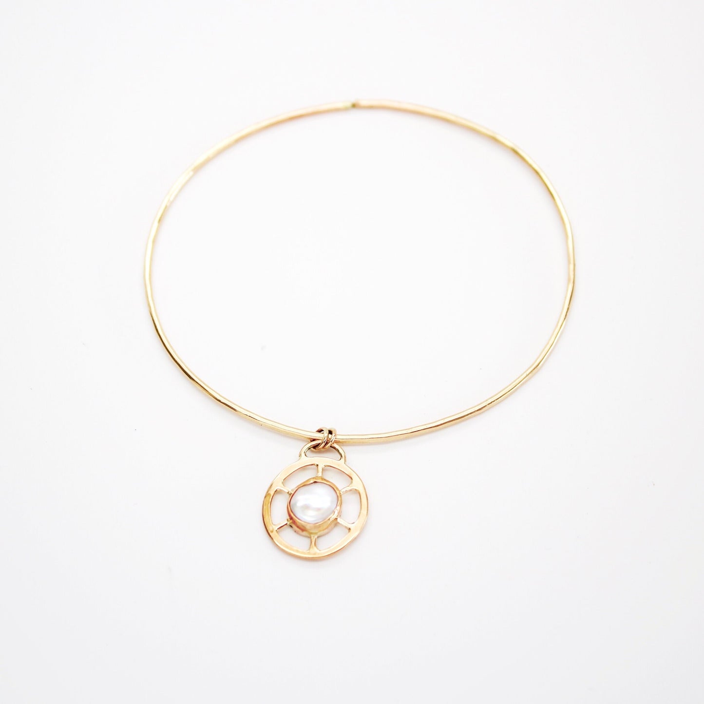 Pearl "Adela" Bracelet