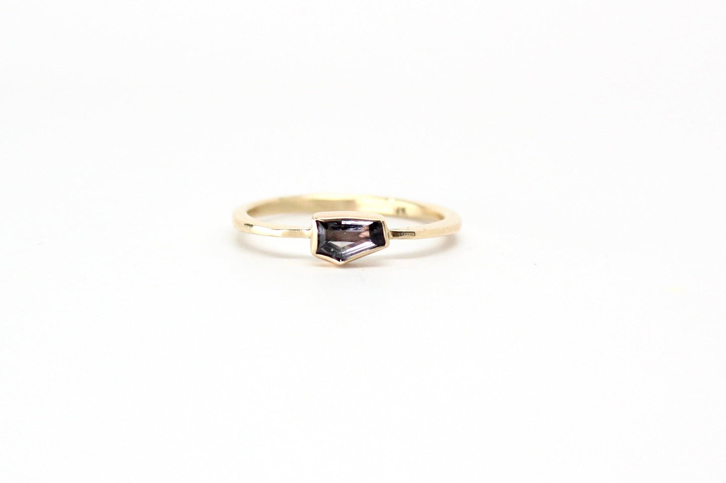 Geometric Spinel “Aubrey” Ring