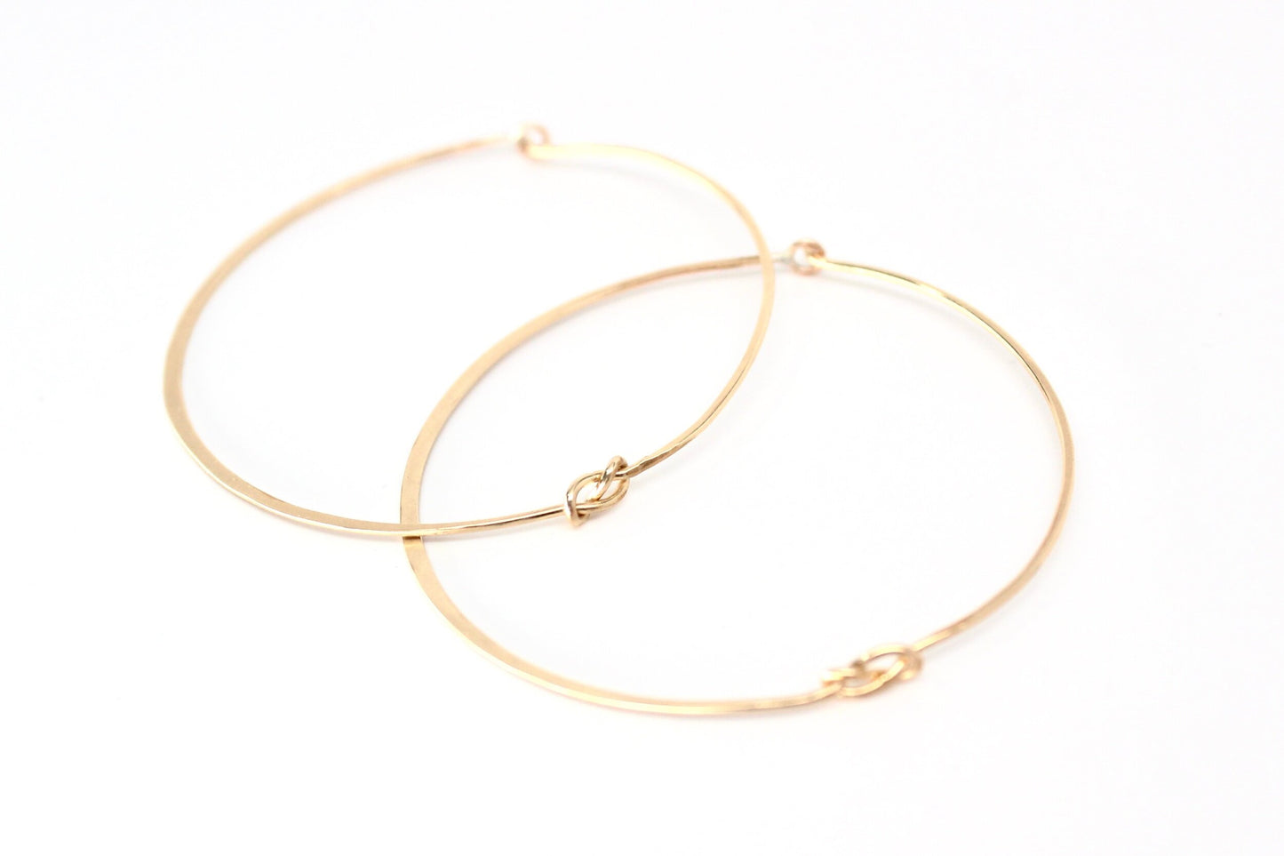 Large "Juliette" Hoops