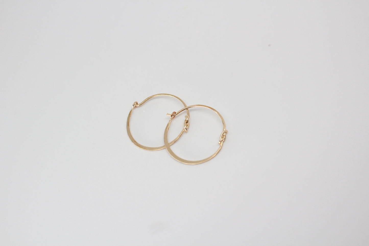 Small "Juliette" Hoops