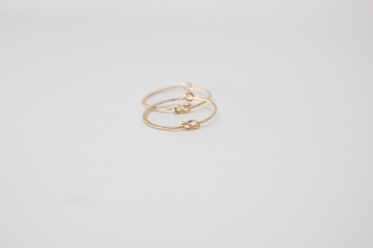 Small "Juliette" Hoops
