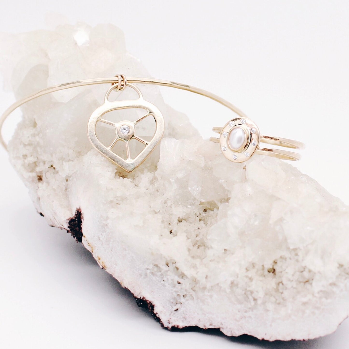 Pearl "Margaret" Ring