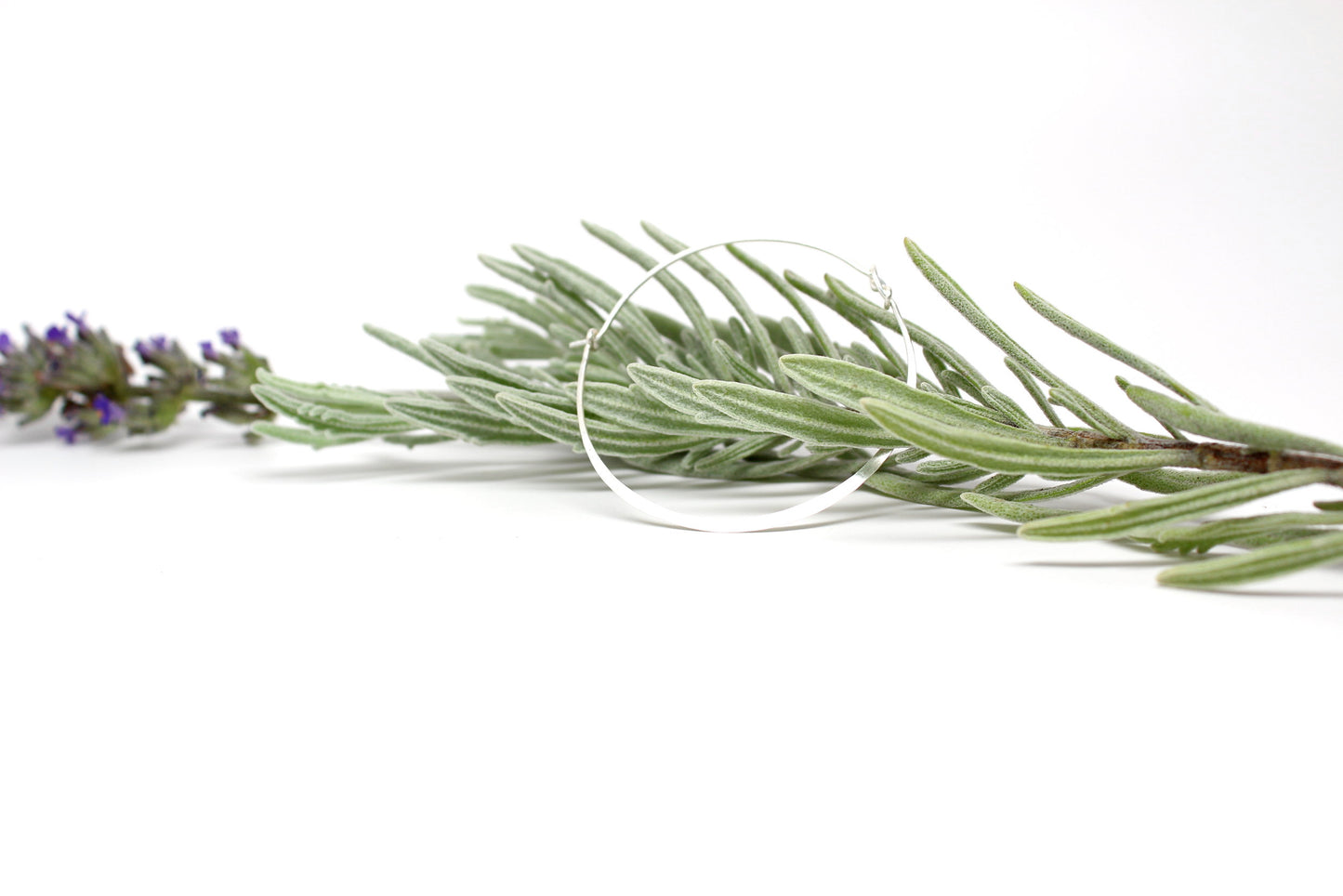 Large "Juliette" Hoops