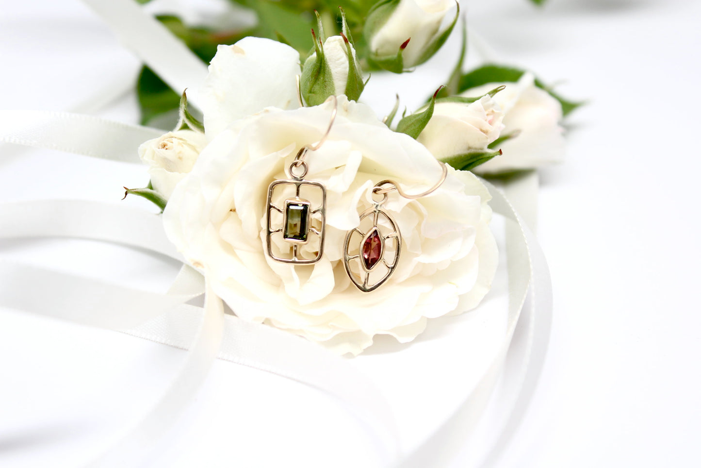 Mis-Match "Lilliana" Earrings