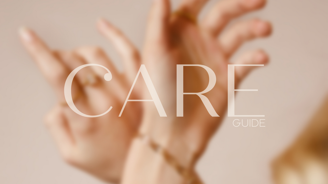 Care Guide: Things you're doing wrong right now with your jewelry