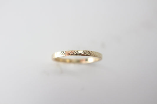 Diamond "Wheat" Band