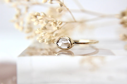 Rosecut Spinel “Aubrey” Ring