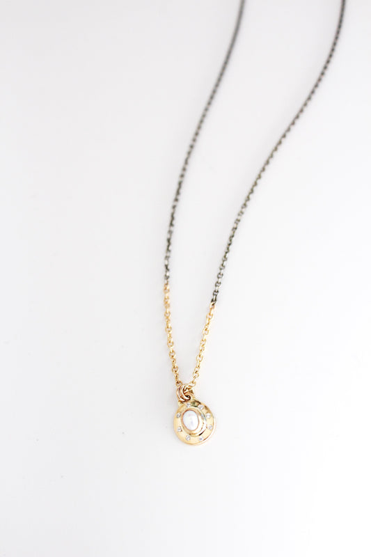 Pearl "Margaret" Necklace