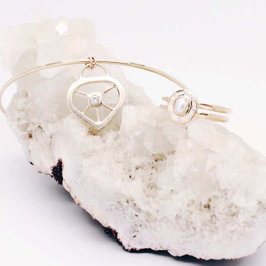 Pearl "Margaret" Ring