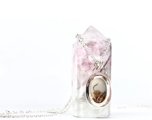 Essential Oil Diffuser Necklace