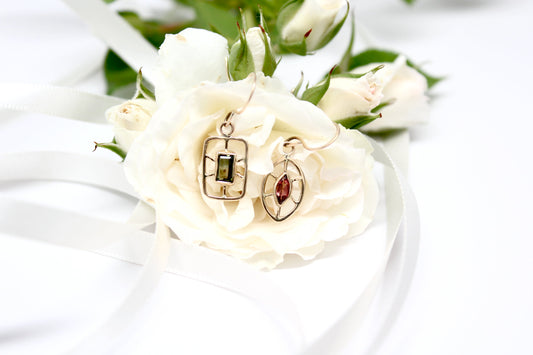 Mis-Match "Lilliana" Earrings